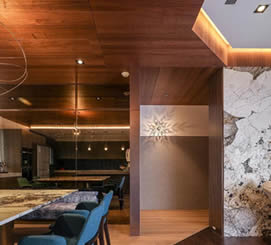 大理石飾面板與瓷磚飾面板，打造室內(nèi)裝修的獨(dú)特美