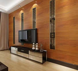 自然質(zhì)感：仿石紋飾面板的自然美觀(guān)